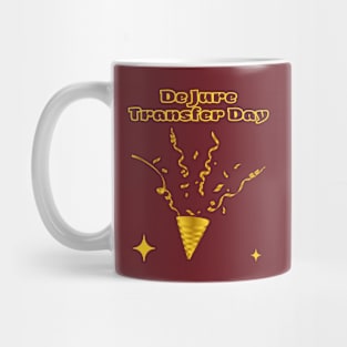 Indian Festivals - Dejure Transfer Day Mug